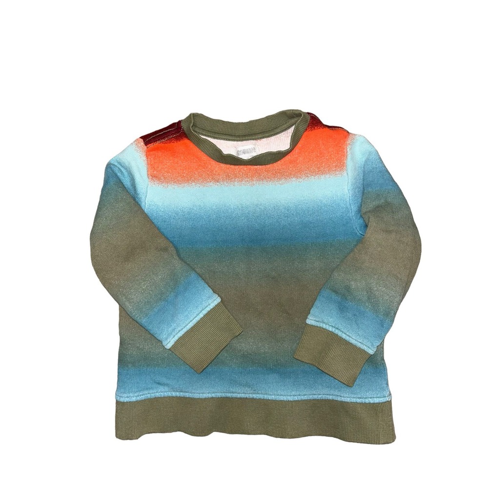 Gymboree Ombré Sweater